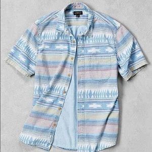 CPO Provisions Short Sleeve Shirt Men’s Medium